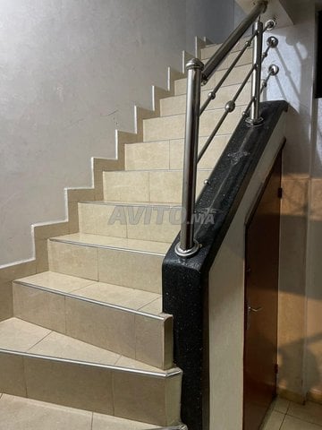 Maisons et Villas à vendre à Agadir, Centre Ville – Maison d'occasion, 3 pièces, 90 m² – Prix sur demande.