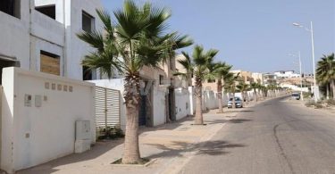 Villas et Riads à vendre à Agadir, Hay Mohammadi : Superbe Villa Somi Fini de 202 m² à 2 600 000 DH.