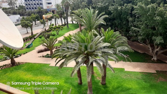 Locations de vacances à Agadir : Appartement à 5 minutes de la plage à pied - 4 personnes, 2 chambres à 300 DH