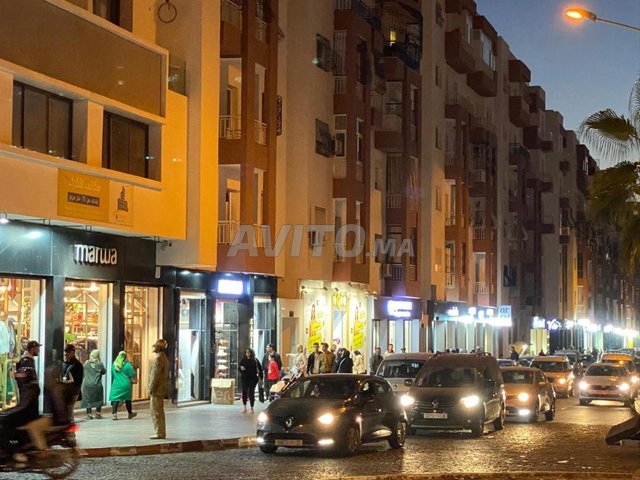 Appartement à Louer - 6