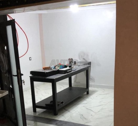Salon de coiffure pour hommes à louer à Agadir, Cité Adrar - 9 000 DH