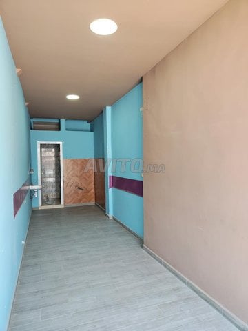 magasin pour commerce - 2