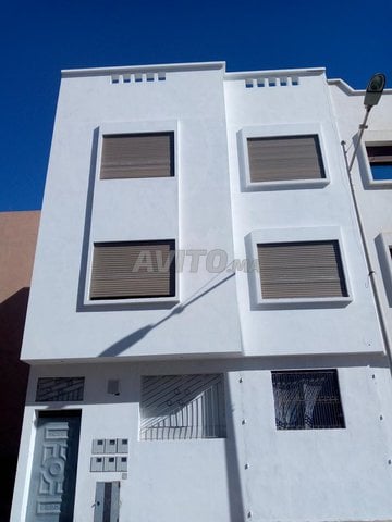 Maisons et Villas à vendre à Agadir, Cité Adrar - 80 m² - Prix sur demande