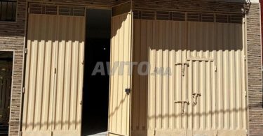 Magasin à louer pour stockage à Agadir - 6 000 DH