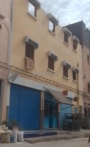 Maisons et Villas à Vendre à Agadir : Tikiouine, 5 chambres, 2 salles de bains, 100 m² - 900 000 DH