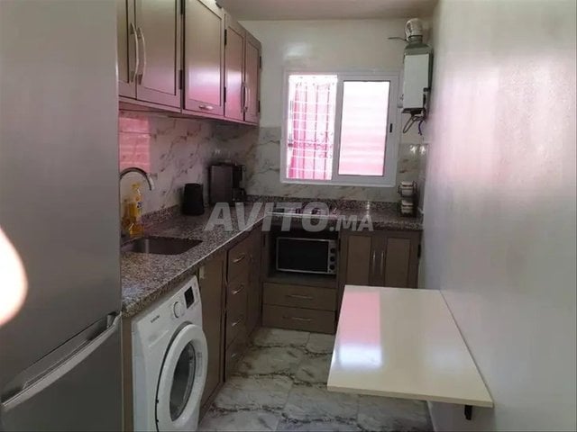 À vendre : 4 appartements à Agadir, Cité Adrar – 54 m² pour 500 000 DH.