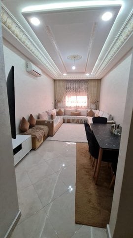 Appartements à vendre à Agadir, Hay Mohammadi - Appartement de 84 m² à Agadir. 2 chambres, 1 salle de bain. Prix sur demande.