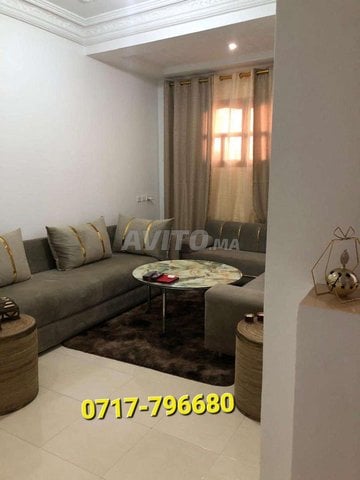 Location de vacances à Agadir, Hay Mohammadi : Appartements à partir de 250 DH par jour, bienvenue à tous !