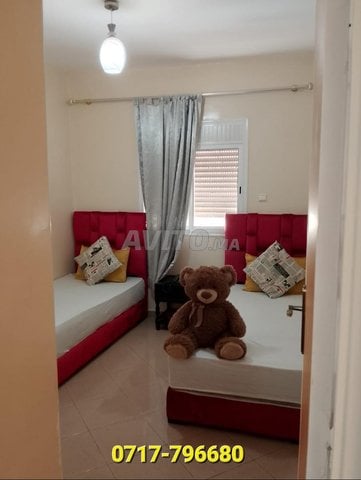 Locations de vacances à Agadir, Hay Salam : appartements 4 pièces à proximité de Keshwa Gite à partir de 250 DH.