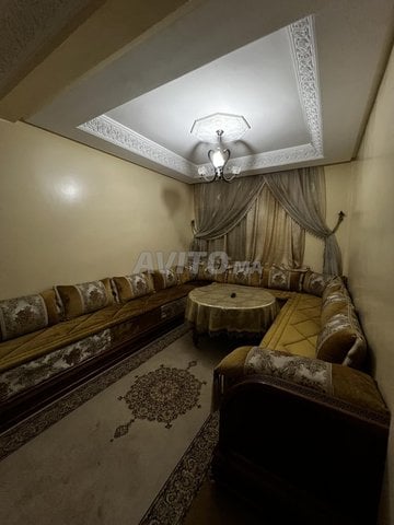 Locations saisonnières à Agadir, Hay Qods : Appartement meublé d'exception à louer à Agadir.