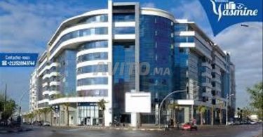 4 Bureaux Médicaux à Louer - Av. Mokawama, Agadir - 73 m² pour 7 300 DH