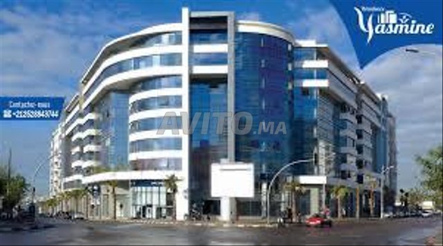4 Bureaux Médicaux à Louer - Av. Mokawama, Agadir - 73 m² pour 7 300 DH