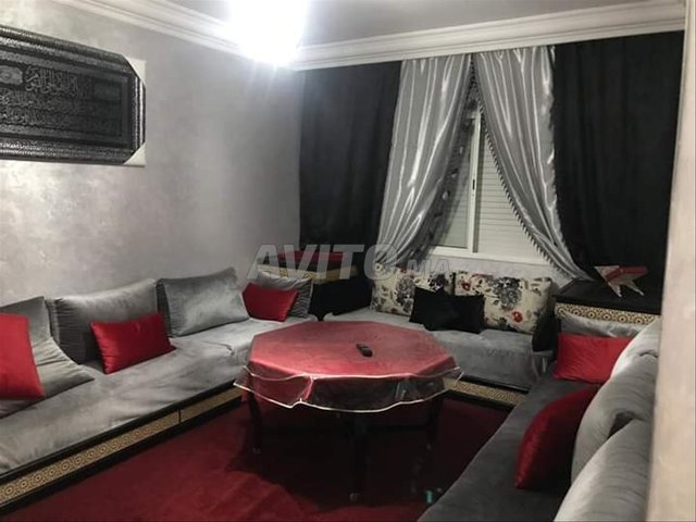 5 Appartements Meublés à Louer à Agadir, Hay Salam - 64 m² à 3 200 DH