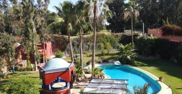 8 Villas et Riads à Agadir, Arghoud : Magnifique Riad 5 chambres, 2218 m² pour 13 899 999 DH