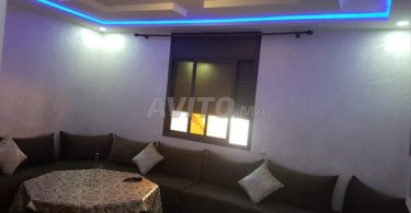 À Louer : Appartement de 80 m² à Agadir, Hay Mohammadi