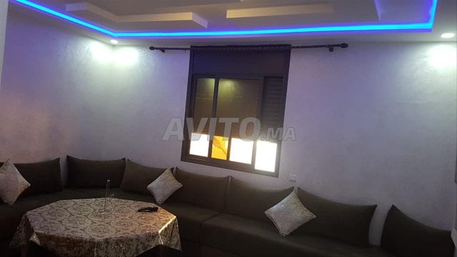 À Louer : Appartement de 80 m² à Agadir, Hay Mohammadi