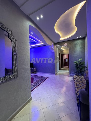 À Louer : Appartement de Vacances à Agadir, Hay Salam - Réservez par Jour