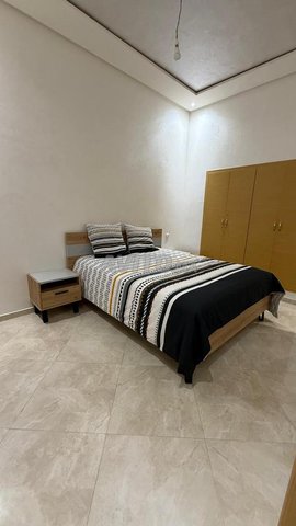 À Louer : Appartement spacieux de 86 m² à Agadir, Hay Massira – 2 chambres. Demandez le prix !