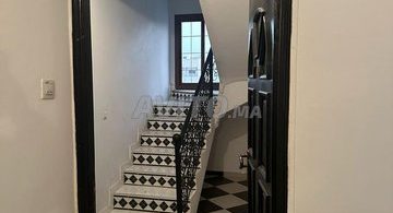 À Louer : Duplex Vide à Long Terme, 2 Chambres, 110 m² - Hay Mohammadi, Agadir