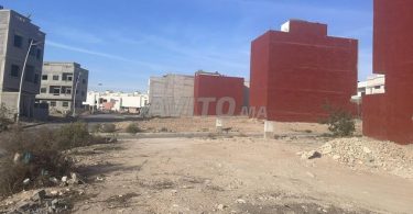 À Vendre : Terrain Commercial à Tagadirt, Agadir – Contactez-nous pour le prix