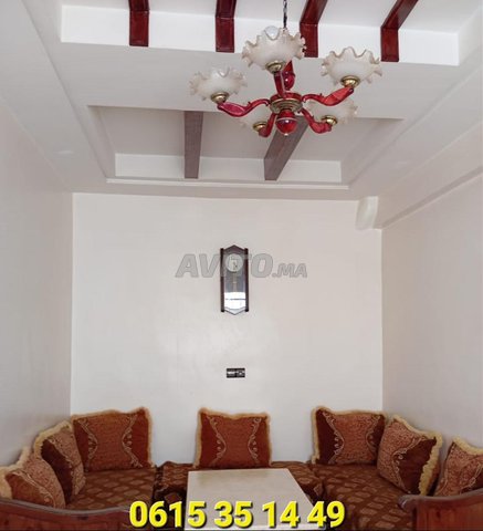 À louer : Appartement 1 chambre idéal pour une petite famille à Agadir, Hay Mohammadi - 2 750 DH par mois.