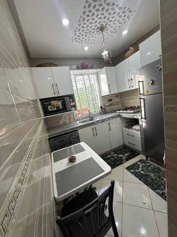 À louer : Appartement 2 chambres, 60 m² à Cité Adrar, Agadir - 4 500 DH