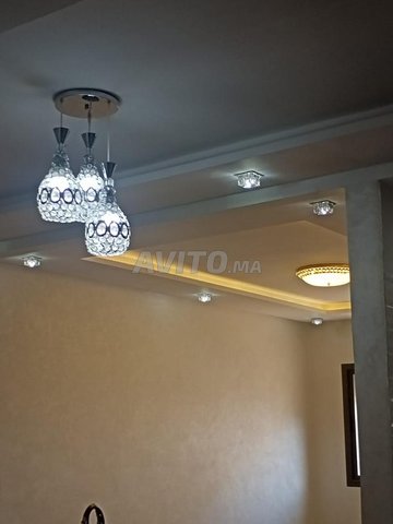 À louer : Appartement 2 chambres, 80 m² à Hay Mohammadi, Agadir - 3 350 DH