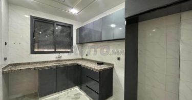 À louer : Appartement 2 pièces de 70 m² à Talborjt, Agadir – 3 000 DH