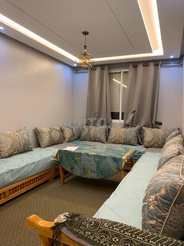 "À louer : Appartement de 60 m² à Hay Salam, Agadir - 3 500 DH"