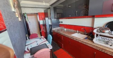 À louer : Appartement meublé 2 pièces de 65 m² à Hay Salam, Agadir – Contactez pour le prix.