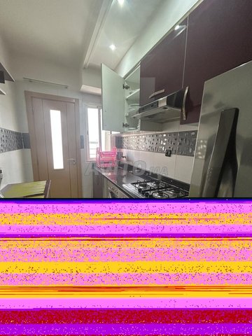 À louer : Appartement meublé de 54 m² à Hay Mohammadi, Agadir – 3 500 DH