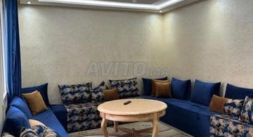 À louer : Superbe appartement meublé à Agadir, Hay Mohammadi - Prix sur demande