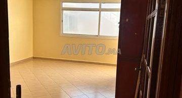À vendre : Appartement 1 chambre avec salon et terrasse, Agadir - 60 m², 4 000 DH