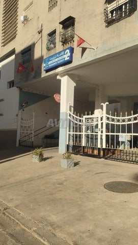 À vendre : Appartement 2 chambres, 56 m² avec ascenseur à Agadir, Hay Mohammadi - 520 000 DH