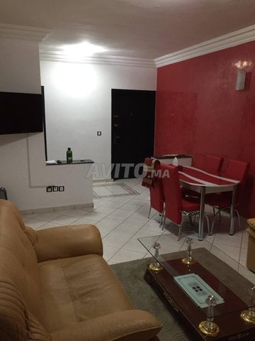 "À vendre : Appartement 2 pièces au centre-ville d'Agadir - 750 000 DH"