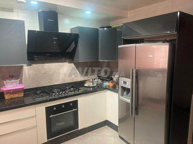 À vendre : Appartement de 93 m² à Haut-Founty, Agadir – 2 chambres, 1 salle de bain, 1 500 000 DH.