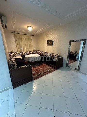 À vendre : Bel appartement de 2 chambres à Agadir, Hay Mohammadi - Superficie de 60 m². Demandez le prix.