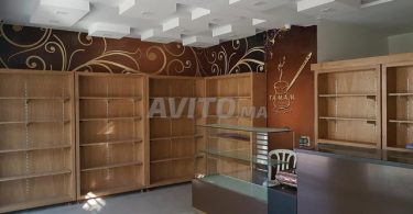 À vendre : Local commercial en pleine propriété dans une résidence au cœur d'Agadir - 950 000 DH.