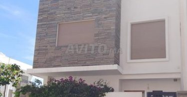 "À vendre : Villa duplex 4 chambres de 256 m² au cœur d'Agadir, Al Wifaq - 20 000 000 DH"