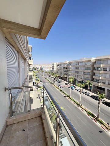 "À vendre à Agadir : 2 Appartements dans le quartier Hay Massira - Jardins d’Agadir - 1 350 000 DH"
