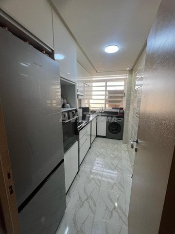À vendre à Agadir : Appartement 2 pièces de 52 m² dans la Résidence Saada, Hay Mohammadi – 500 000 DH