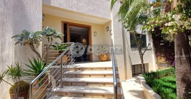 "AGADIR : Villa d'exception à vendre à Founti - 4 chambres, 324 m² pour 7 500 000 DH"