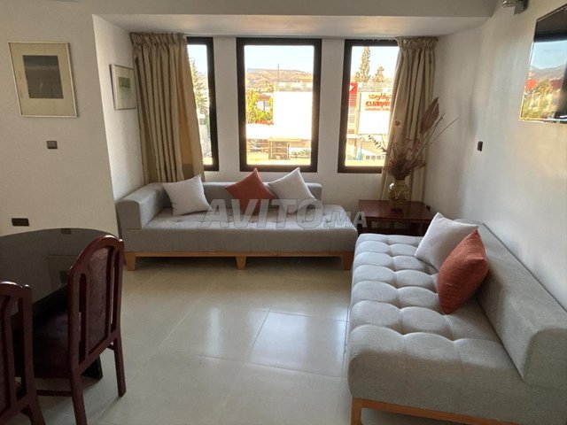 AM IMMOBILIER AGADIR - Locations de Vacances au Centre-Ville d'Agadir : Studio à Louer et Appartements Disponibles