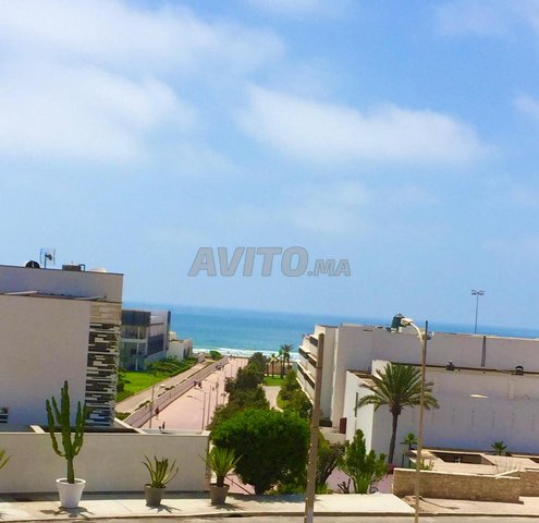 "Agadir : 5 Villas et Riads à Founty, Villa Pied dans l'Eau - 4 Chambres, 220 m² à 4 500 000 DH"