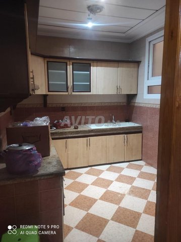 Agadir : Appartement à louer - 2 chambres, 97 m², Hay Salam - 4 500 DH