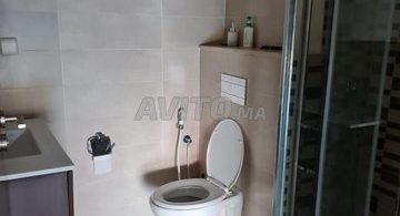 "Agadir : Appartement vide de 96 m² - 2 chambres à Sonaba pour 6 500 DH"