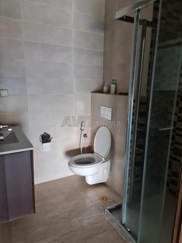 "Agadir : Appartement vide de 96 m² - 2 chambres à Sonaba pour 6 500 DH"