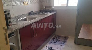 Agadir : Appartements à louer à Hay Mohammadi - 2 pièces, 61 m² à partir de 4 500 DH
