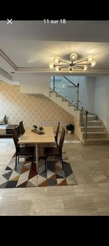 "Agadir : Charmant Duplex à vendre dans le quartier Hay Mohammadi - 2 chambres, 1 salle de bain, 1 325 000 DH"