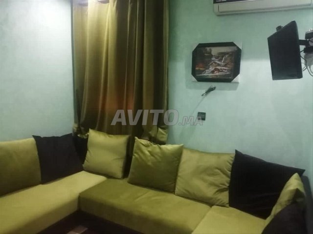 Agadir : Locations de Luxe - Appartements Chic à Hay Dakhla à partir de 2 200 DH